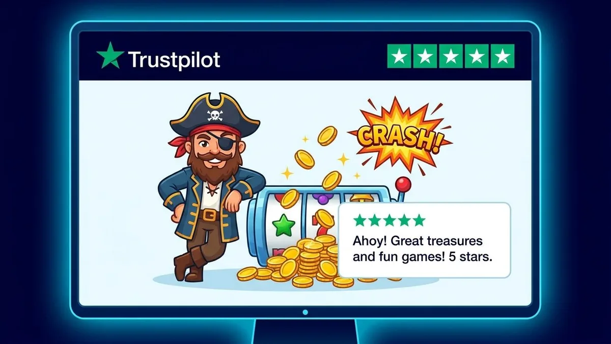 trustpilot Crash Games