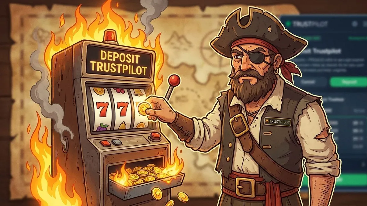 trustpilot Slotspiel